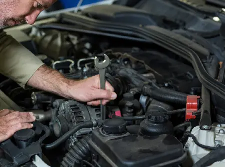 Alternator Repair and Replacement