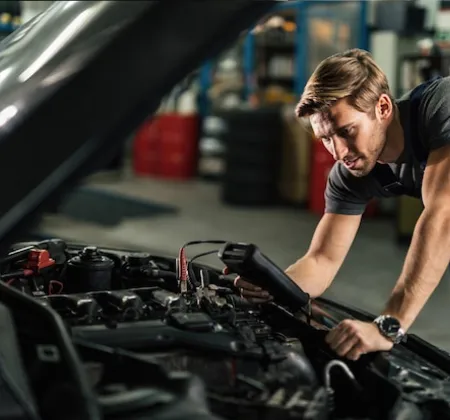 Signs Your Starter Motor Needs Repairs