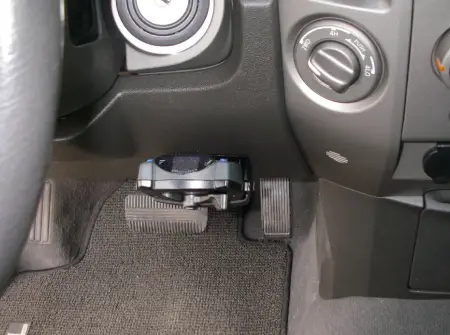 Electric Trailer Brake Controller Electric Trailer Brake Controller