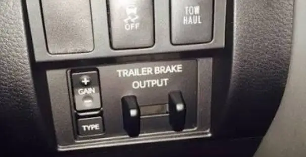 Electric Trailer Brake Controller Installation Electric Trailer Brake Controller Installation
